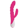 Ellen 20x Silicone Vibrator * Pink - Royal Sins