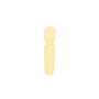 Emojibator Tiny Wand Emoji Vibrator Cream - Royal Sins