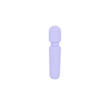 Emojibator Tiny Wand Emoji Vibrator Lavender - Royal Sins