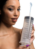 Enema Syringe with Tube - 550ml - Royal Sins