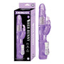 Energize Her Bunny 4 36 Function 6 Rotating Modes Dual Motor Waterproof Purple - Royal Sins