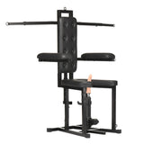 Enforcer Chair with Sex Machine - Royal Sins