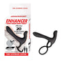 Enhancer The Ultimate Lover Silicone Black - Royal Sins