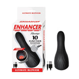 Enhancer Ultimate Blowjob Black - Royal Sins