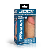 Enhancers Silicone Penis Extension Sleeve - Light - Royal Sins