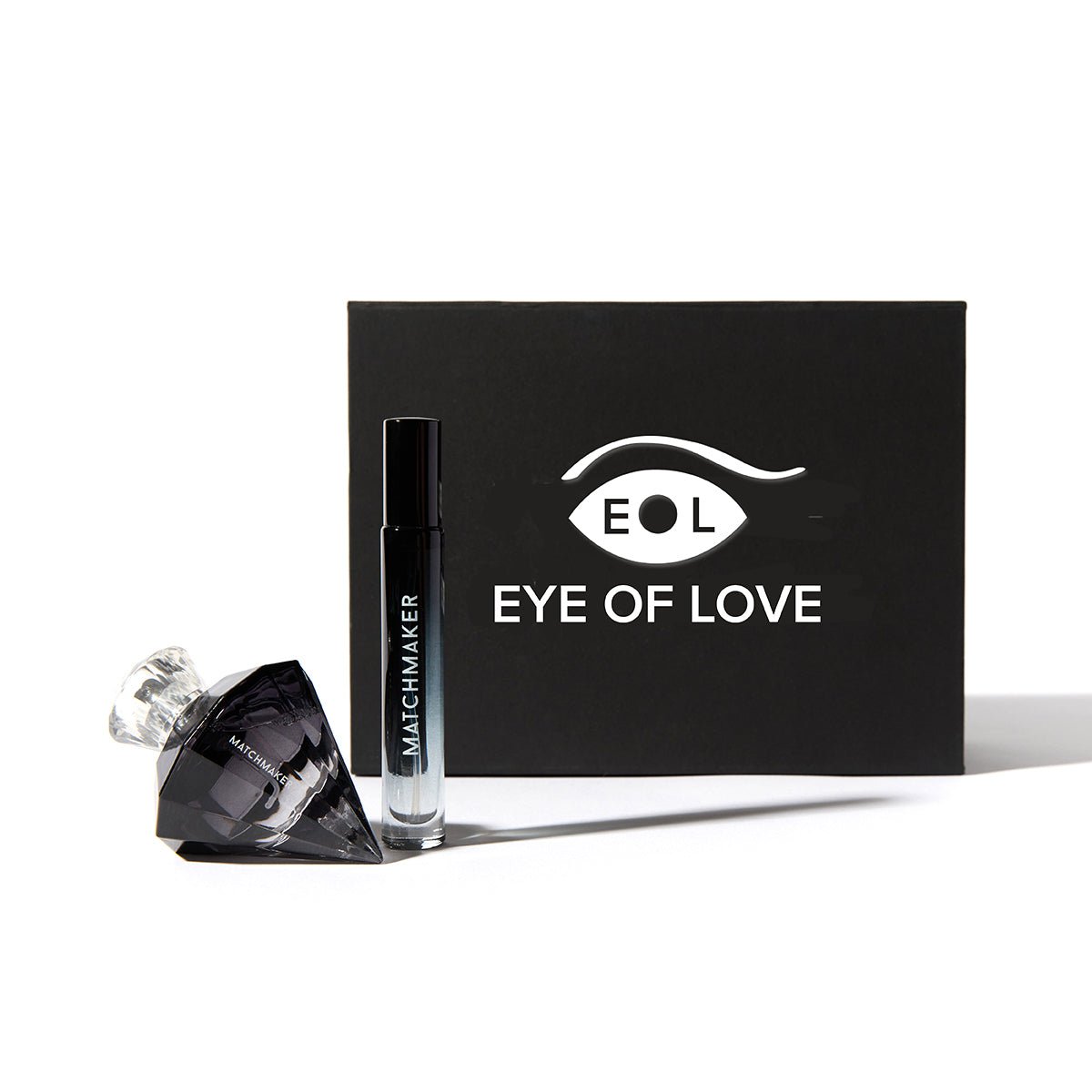 EOL Matchmaker Black Diamond Parfum Set - Royal Sins