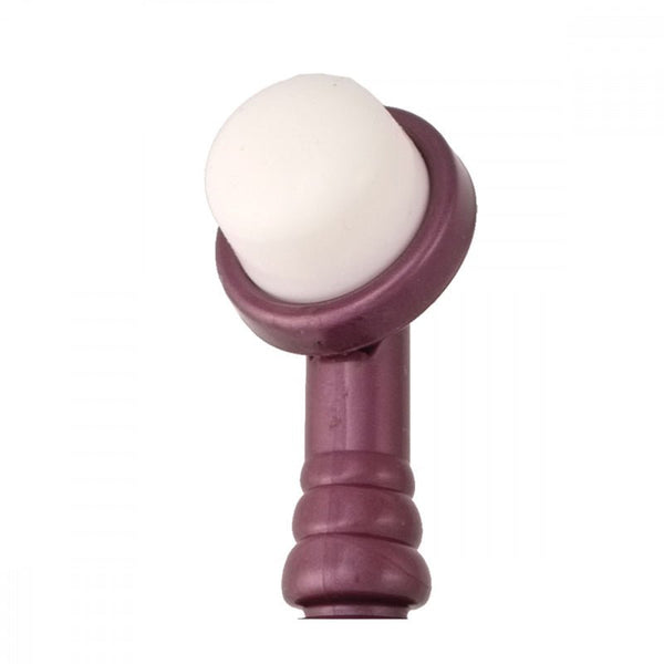Eroscillator 2 Soft Finger Tip Attachment - Royal Sins