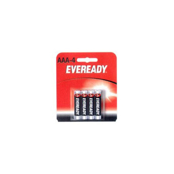 Eveready Classic AAA 4pk - Royal Sins