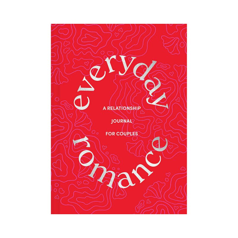 Everyday Romance: A Relationship Journal for Couples - Royal Sins