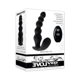 Evolved Bead Me Up Prostate Rechargeable Black - Royal Sins