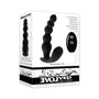 Evolved Bead Me Up Prostate Rechargeable Black - Royal Sins