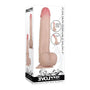Evolved Flex Skin Realistic Poseable 9 in. Dildo With Balls Beige - Royal Sins