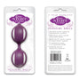 Evolved One Night Stand Pleasure Balls Kegel Trainer Purple - Royal Sins