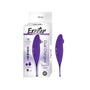 Exciter Suction Vibe Rechargeable Silicone Purple - Royal Sins
