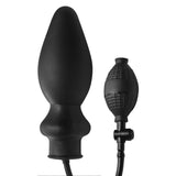 Expand XL Inflatable Anal Plug - Royal Sins