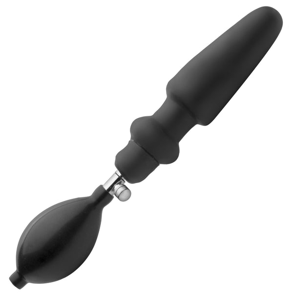 Expander Inflatable Anal Plug with Removable Pump - Royal Sins