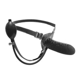 Expander Inflatable Strap On - Royal Sins