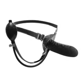 Expander Inflatable Strap On - Royal Sins