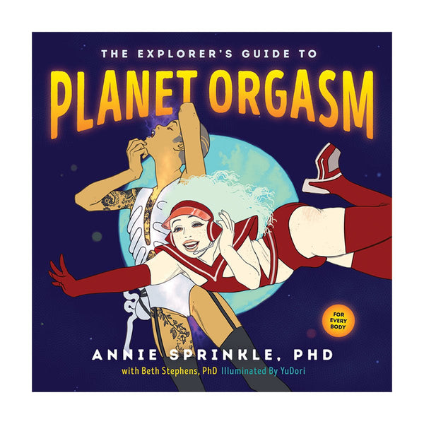 Explorer's Guide to Planet Orgasm - Royal Sins