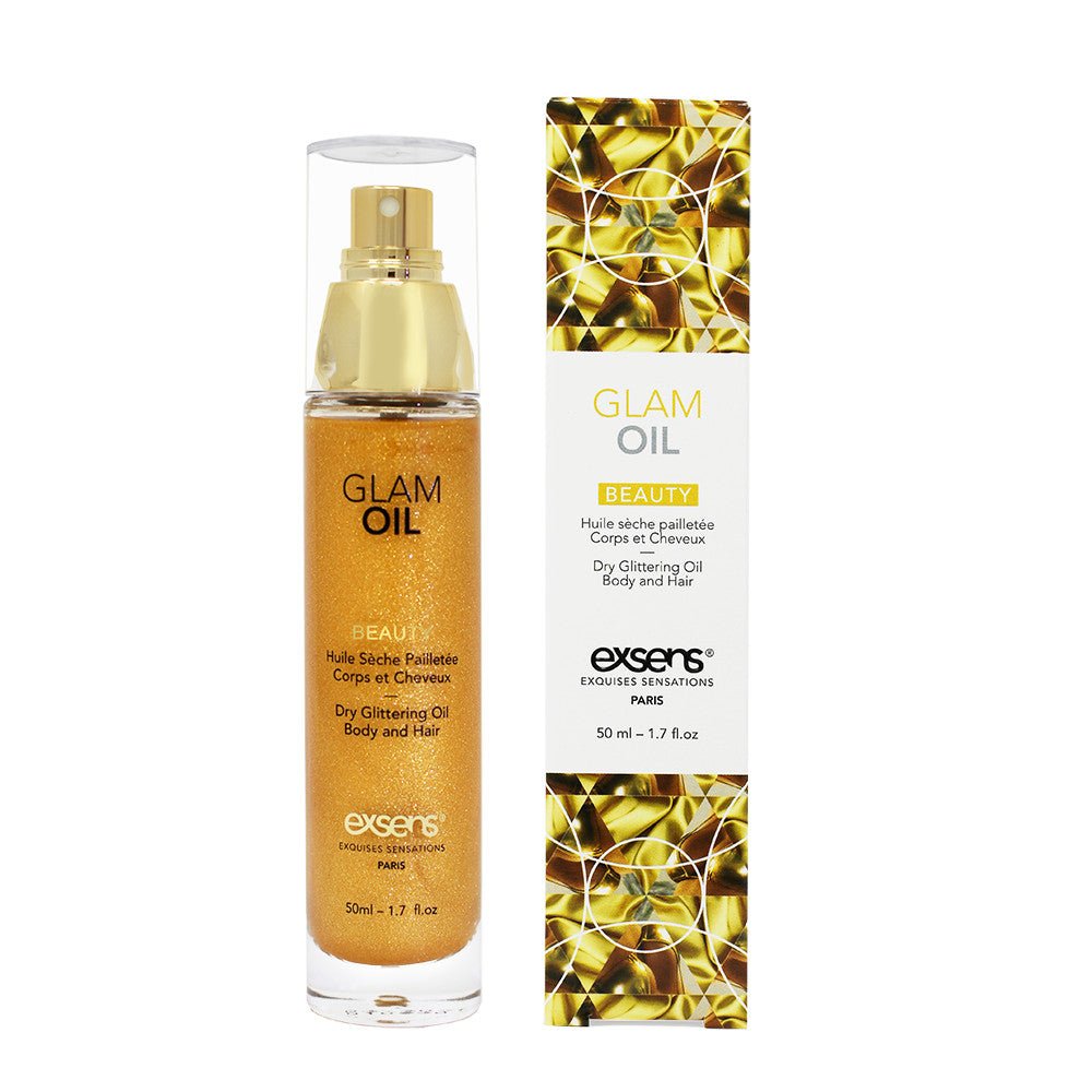 Exsens Glam Oil 50ml - Royal Sins