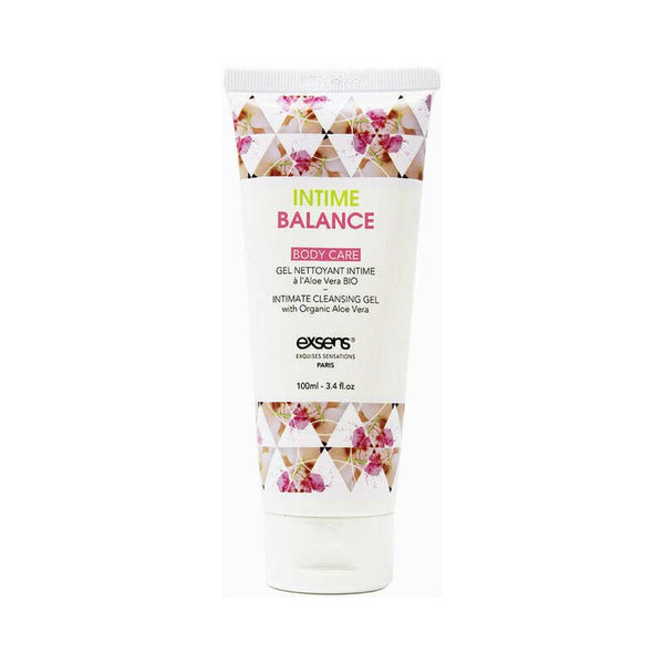 Exsens Intime Balance Intimate Cleansing Gel 150ml - Royal Sins