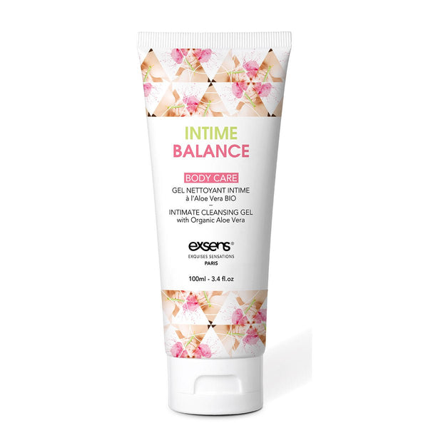 Exsens Intime Balance Intimate Cleansing Gel 150ml - Royal Sins