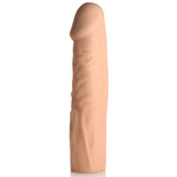 Extra Long 1.5 Inch Penis Extension - Light - Royal Sins