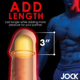 Extra Long 3 Inch Penis Extension - Light - Royal Sins