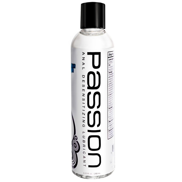 Extra Strength Anal Desensitizing Lube - 8.25 oz. - Royal Sins