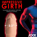 Extra Thick 2 Inch Penis Extension - Medium - Royal Sins