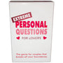 Extreme Personal Questions for Lovers - Royal Sins