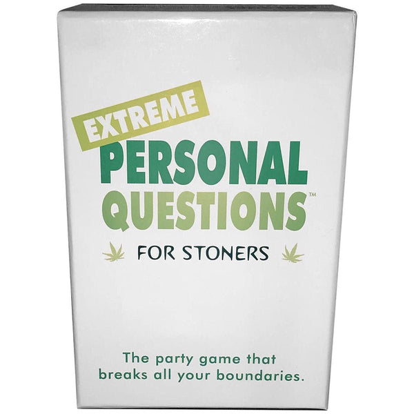 Extreme Personal Questions for Stoners - Royal Sins