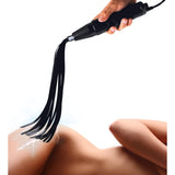 Extreme Twilight Flogger Silicone eStim Attachment - Royal Sins