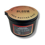 Eye of Love Bloom Pheromone Massage Candle Earth's Desire 5 oz. - Royal Sins