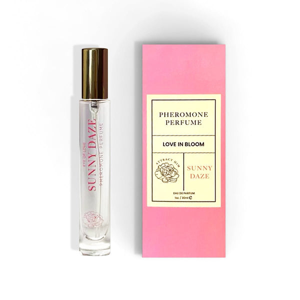 Eye of Love Bloom Pheromone Parfum 10Ml Female Sativa Sunny Daze - Royal Sins