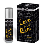 Eye of Love - Love on the Run Mini Pheromone Parfum 5ml - Fierce (M to F) - Royal Sins