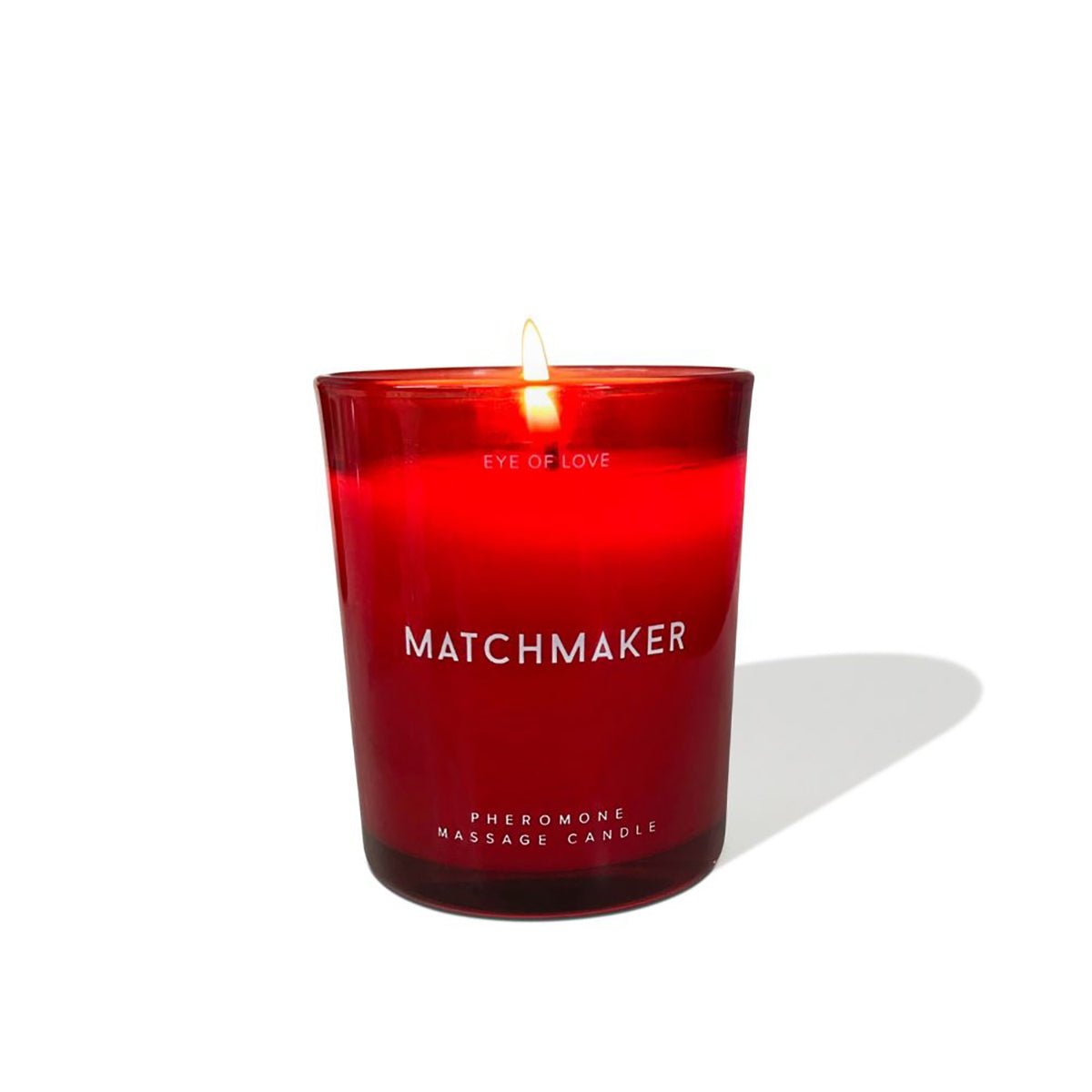 Eye of Love Matchmaker Red Diamond Massage Candle * Attract Him - Royal Sins