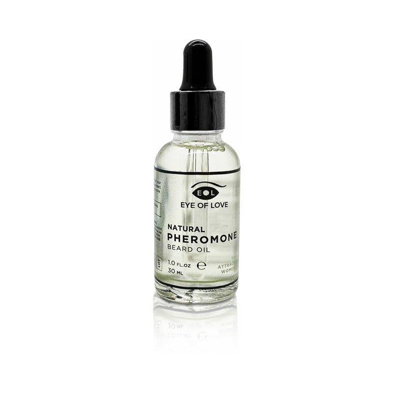 Eye of Love Natural Pheromone Beard Oil 30ml - Attract Her - Royal Sins