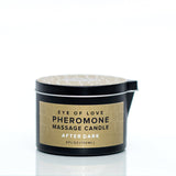 Eye of Love Pheromone Massage Candle 150ml * After Dark (F to M) - Royal Sins