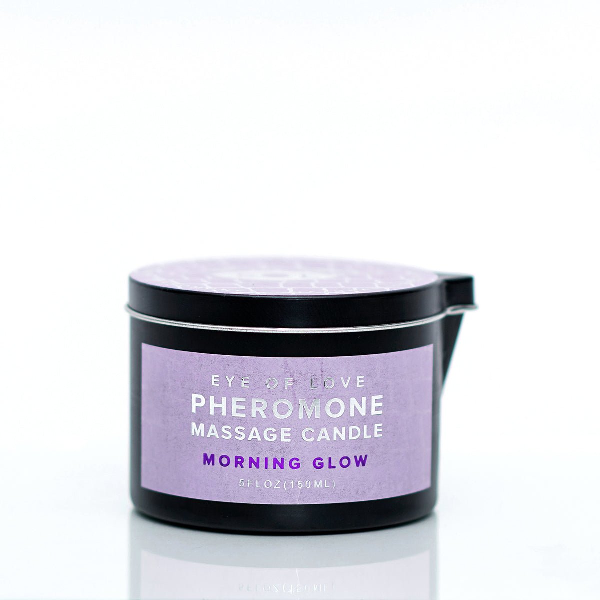 Eye of Love Pheromone Massage Candle 150ml * Morning Glow (F to M) - Royal Sins