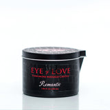 Eye of Love Pheromone Massage Candle 150ml * Romantic (M to F) - Royal Sins