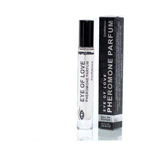 Eye of Love Pheromone Parfum 10ml * Confidence (M to F) - Royal Sins