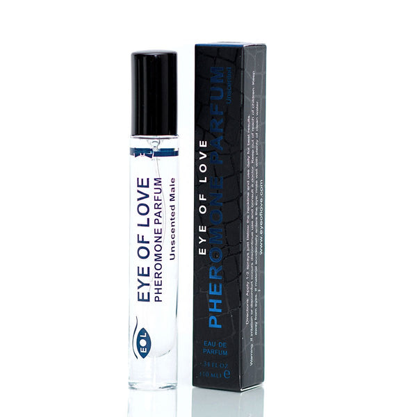 Eye of Love Pheromone Parfum 10ml * Unscented Male (M to F) - Royal Sins