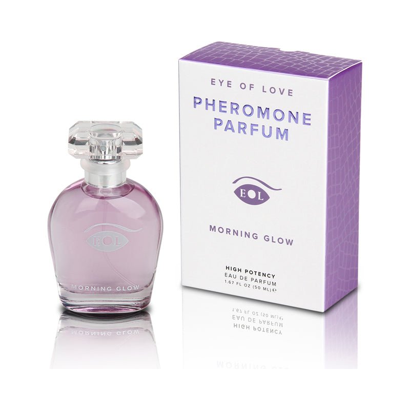 Eye of Love Pheromone Parfum 50ml * Morning Glow (F to M) - Royal Sins