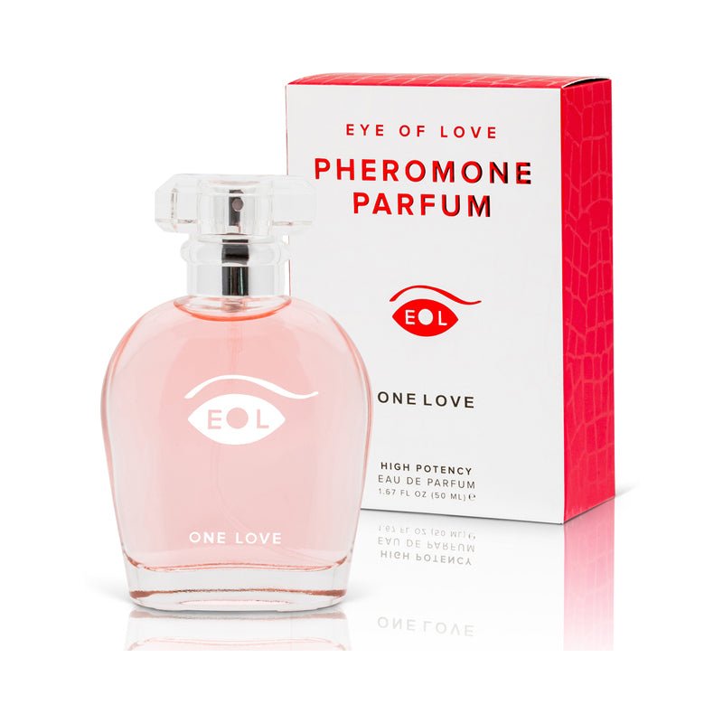 Eye of Love Pheromone Parfum 50ml - One Love (F to M) - Royal Sins