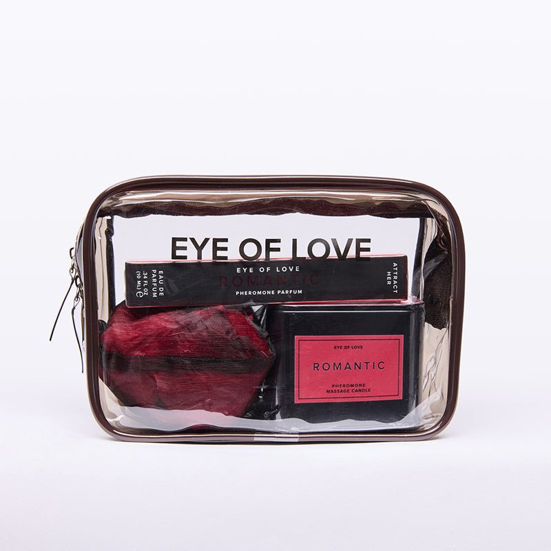 Eye of Love Romantic Attract Her Pheromone Gift Set - Royal Sins