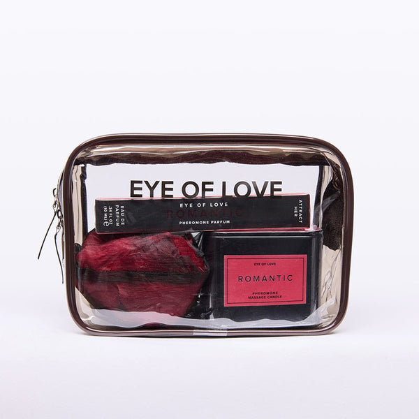 Eye of Love Romantic Attract Her Pheromone Gift Set - Royal Sins