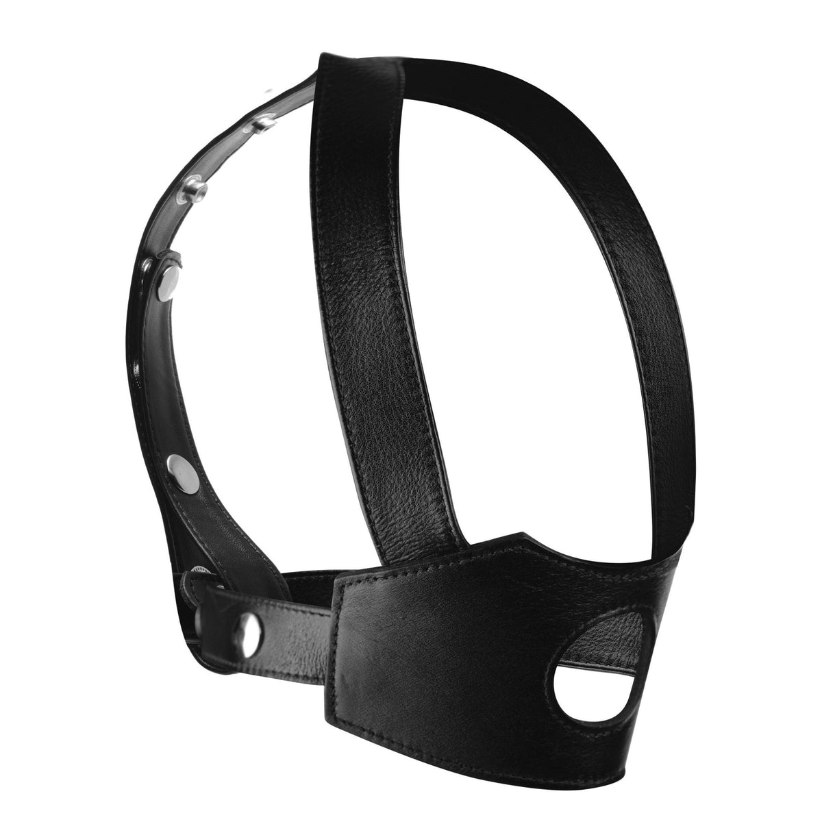 Face Fuk II Dildo Face Harness - Royal Sins