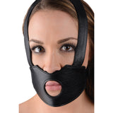 Face Fuk II Dildo Face Harness - Royal Sins