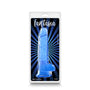 Fantasia Ballsy 6.5 in. Jelly Dildo Blue - Royal Sins